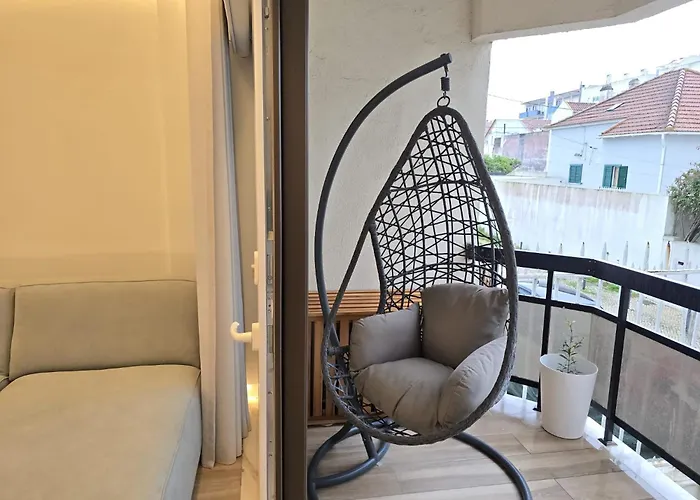 Apartment Caparica Luxury By Host-point Costa da Caparica