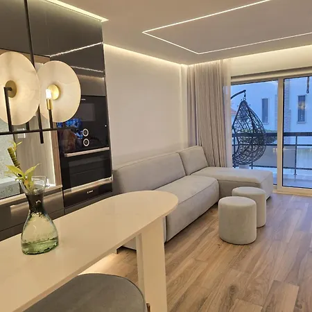 Caparica Luxury By Host-point شقة *