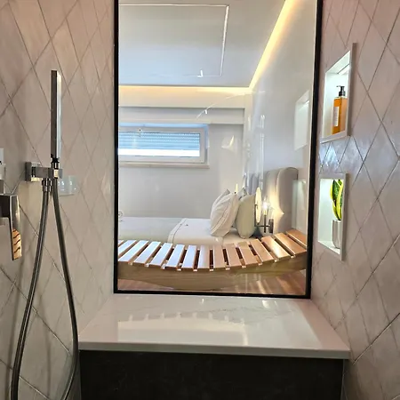 Caparica Luxury By Host-point شقة *